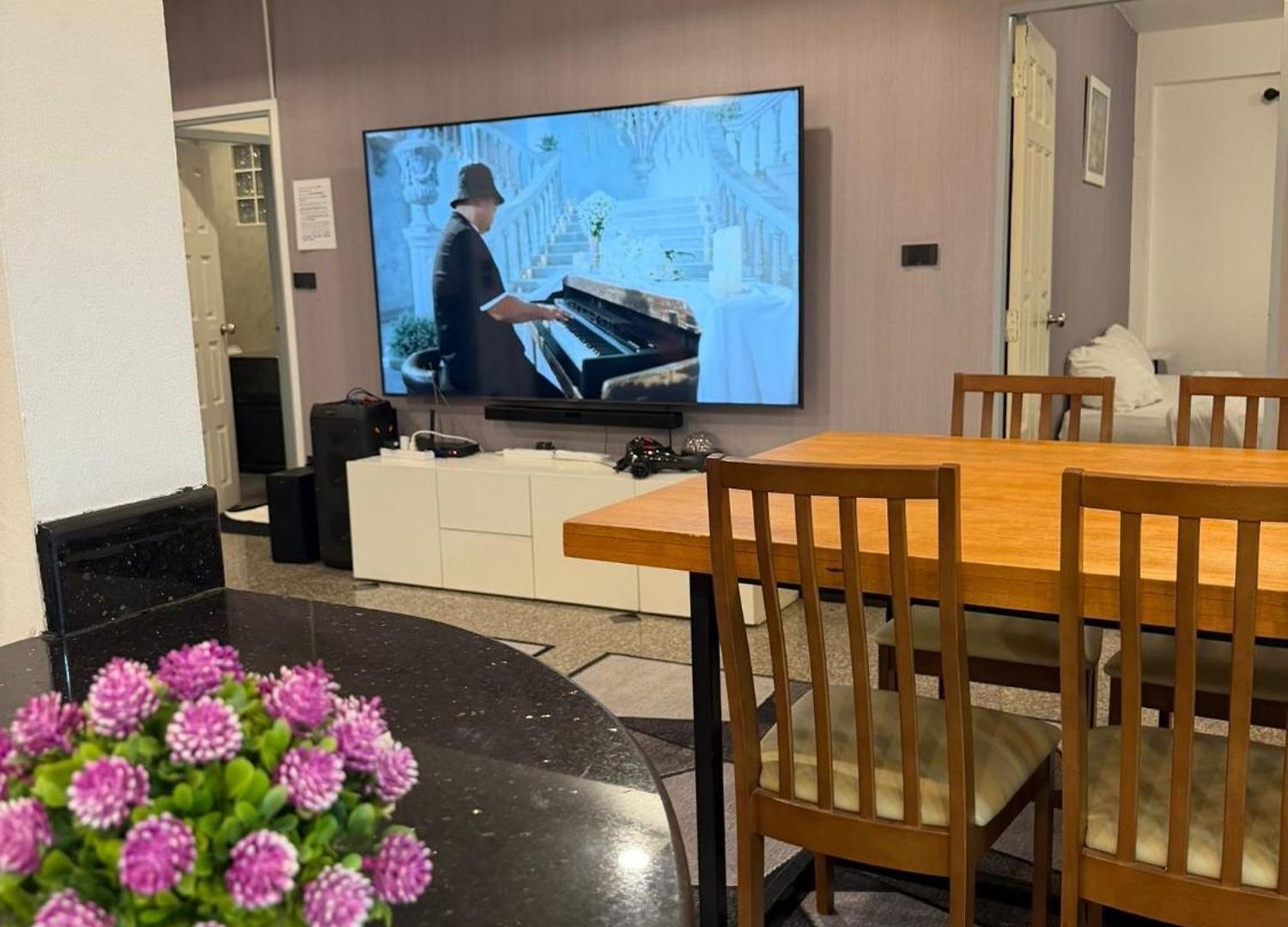 4 Bedroom 2km From Walking Street วิลล่า *