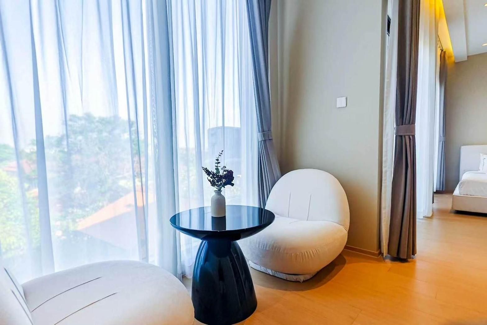 Pure Space 4br Ktv Bbq Kitchen Swimming Pool *