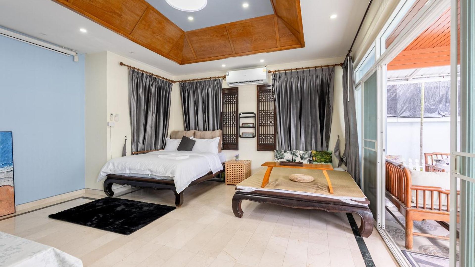 Villa G Thai Happy Pool *