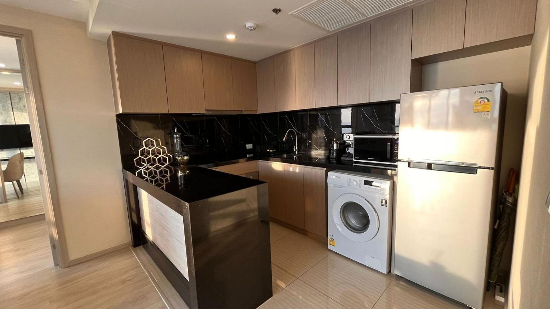 Luxury 2br Sea View Unit I 35th Floor Rare Unit Guest house Pattaya