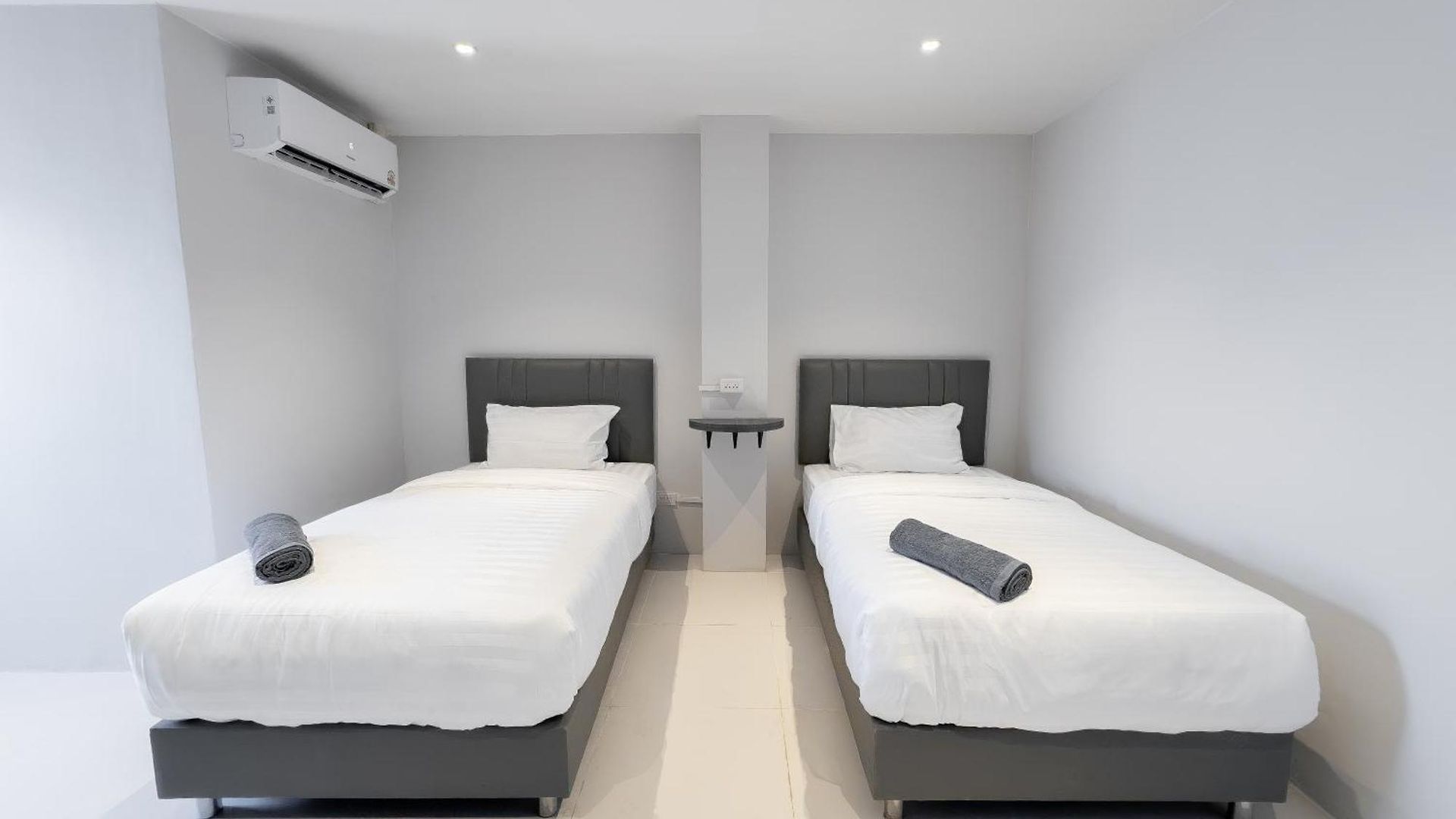 Aparthotel On The Six Pratamnak Pattaya