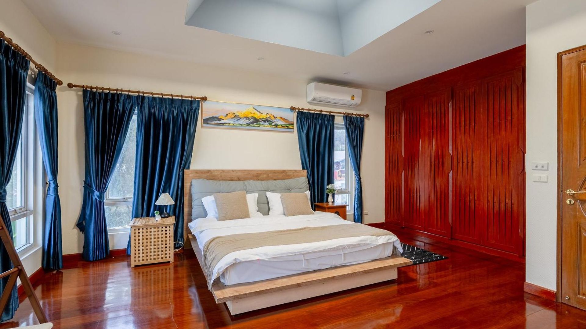 G Thai Happy Pool Villa Pattaya