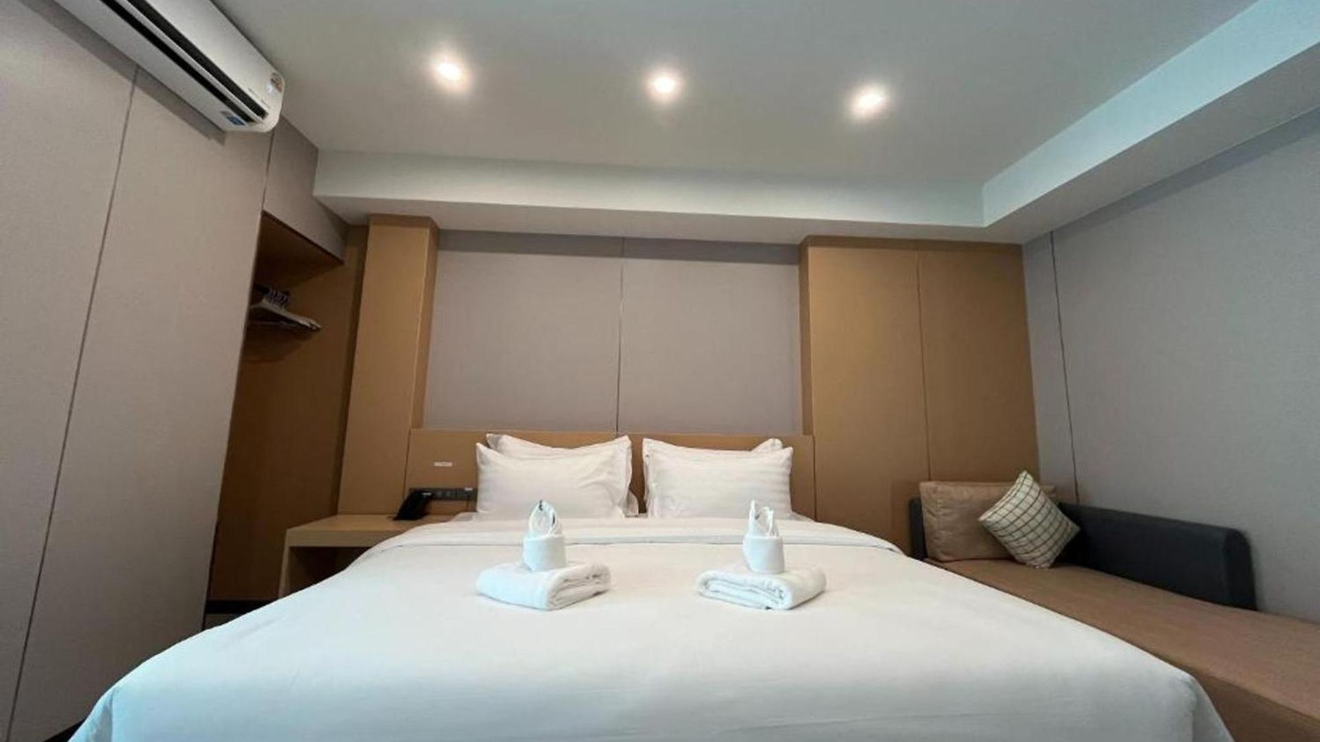 Velin Hotel-central Pattaya-1 Guest house 3*