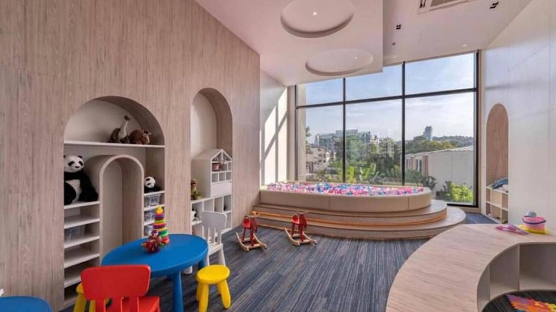 Luxury 2br Sea View Unit I 35th Floor Rare Unit *