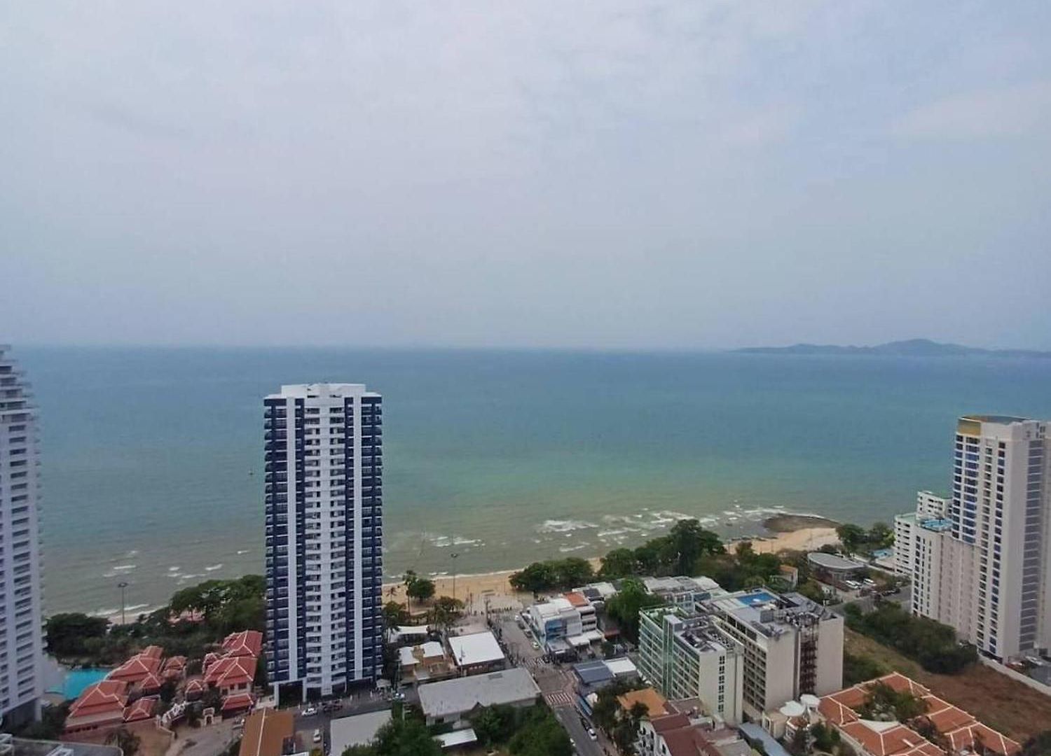 Guest house Luxury 2br Sea View Unit I 35th Floor Rare Unit