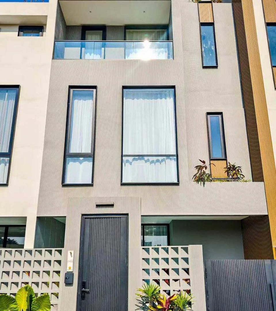 Pure Space 4br Ktv Bbq Kitchen Swimming Pool Pattaya