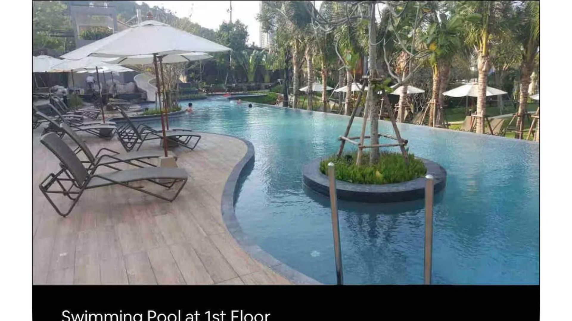 Holiday home Walk To Walking Street Pattaya