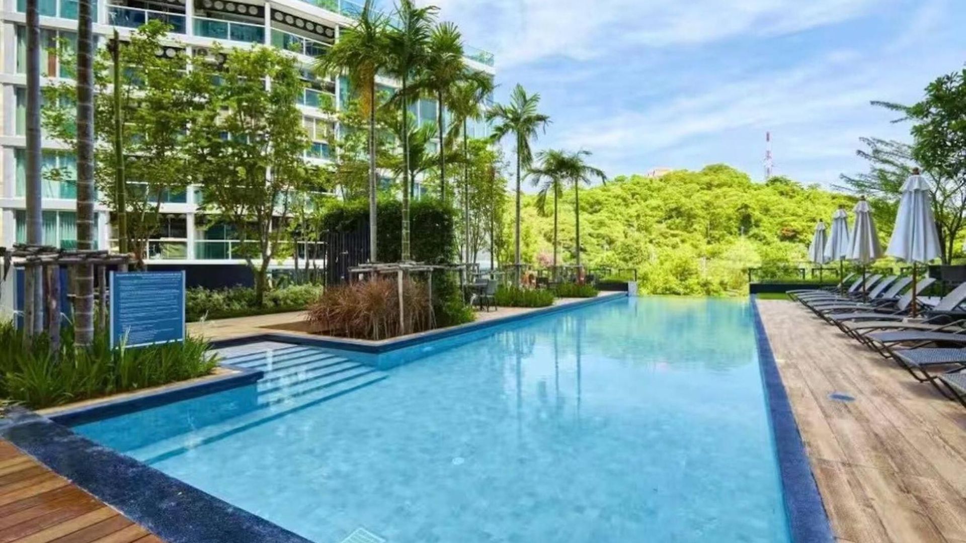 Walk To Walking Street Holiday home