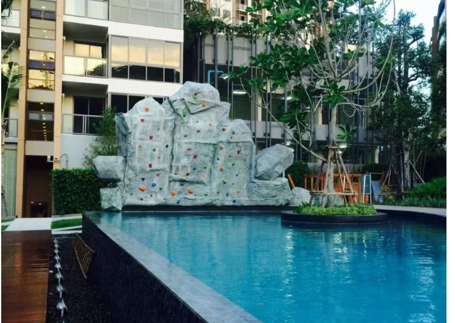 Holiday home Walk To Walking Street Pattaya