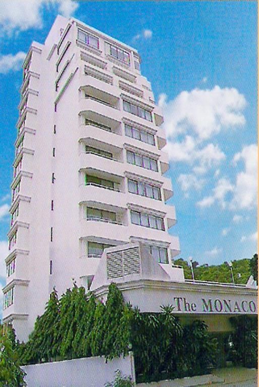 อพาร์ตโฮเทล The Monaco Pattaya