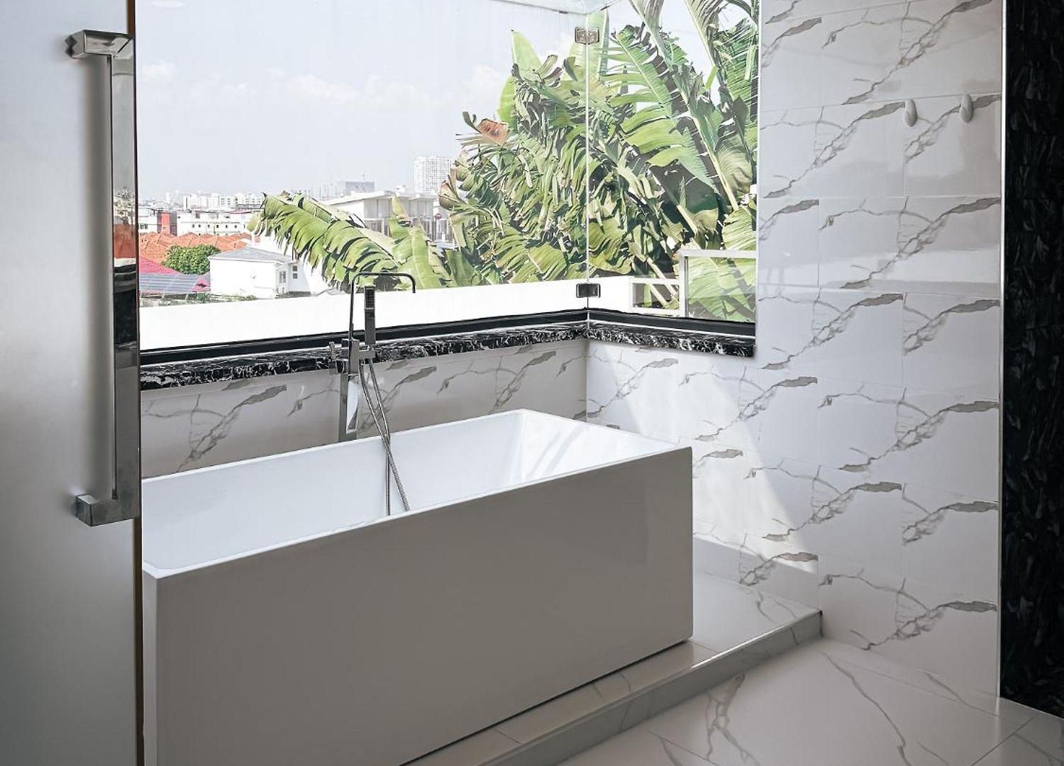 Luxury 6 Bedroom Private Pool In Palm Springs Villa Pattaya