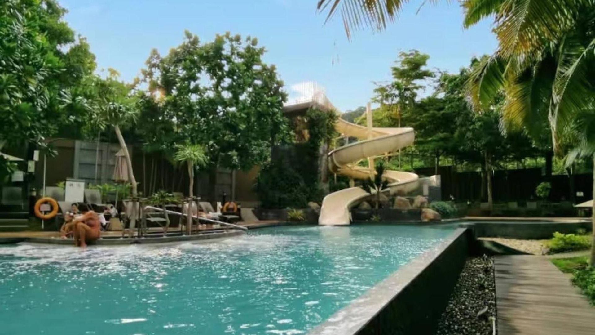 Holiday home Walk To Walking Street Pattaya