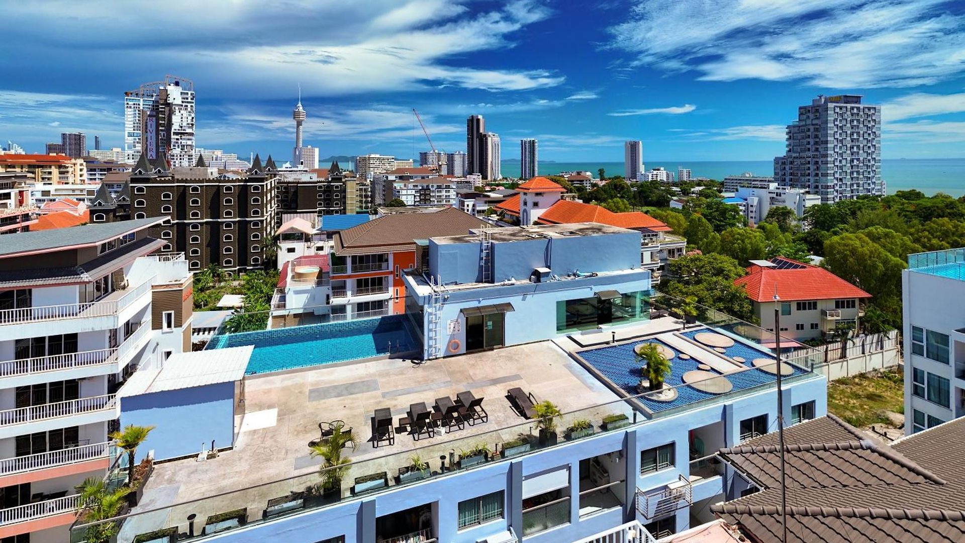 C-view 1 Boutique Aparthotel