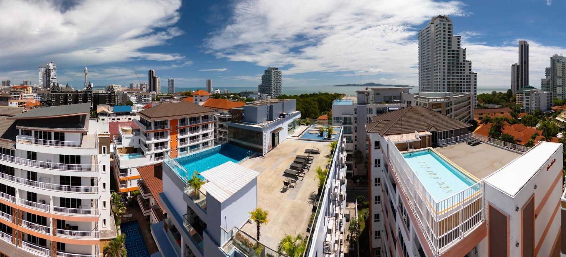 C-view 1 Boutique Aparthotel 3*