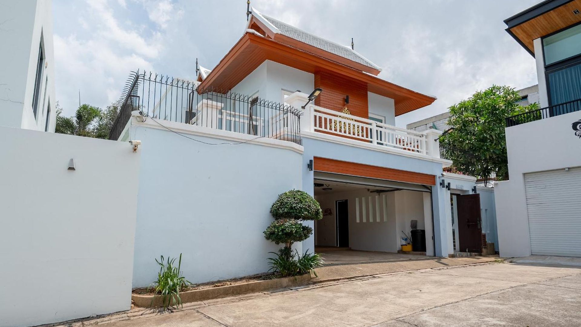 G Thai Happy Pool Villa