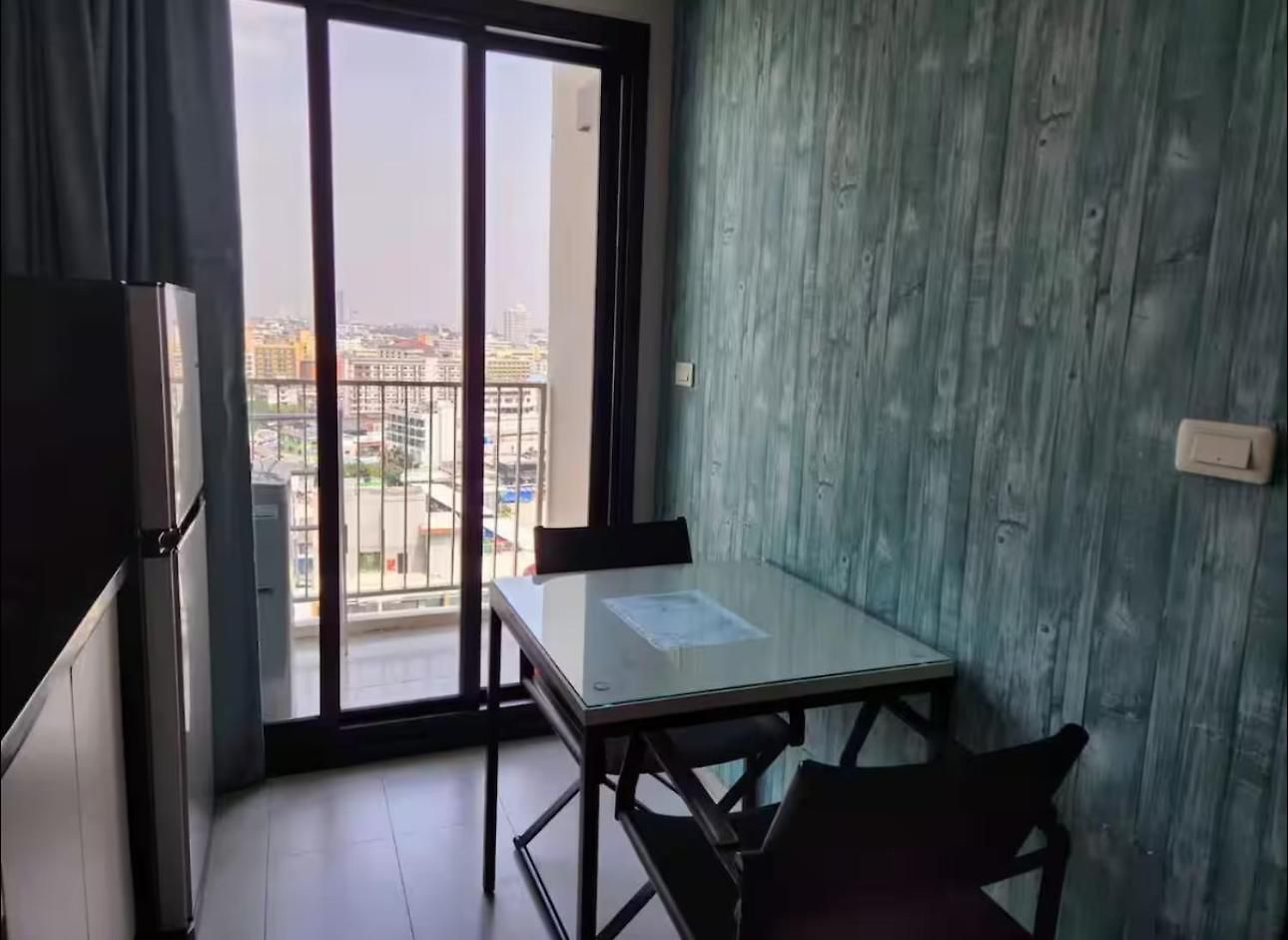 Aparthotel 芭提雅市中心 The Base单卧室 海滩300米 Pattaya