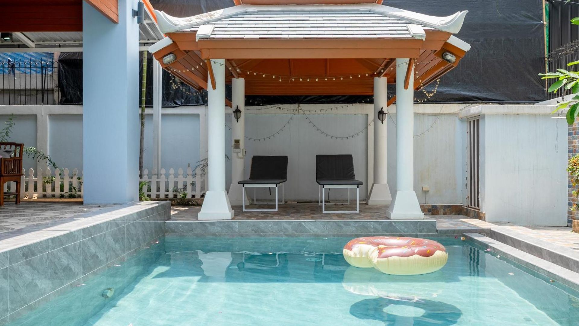 Villa G Thai Happy Pool Pattaya