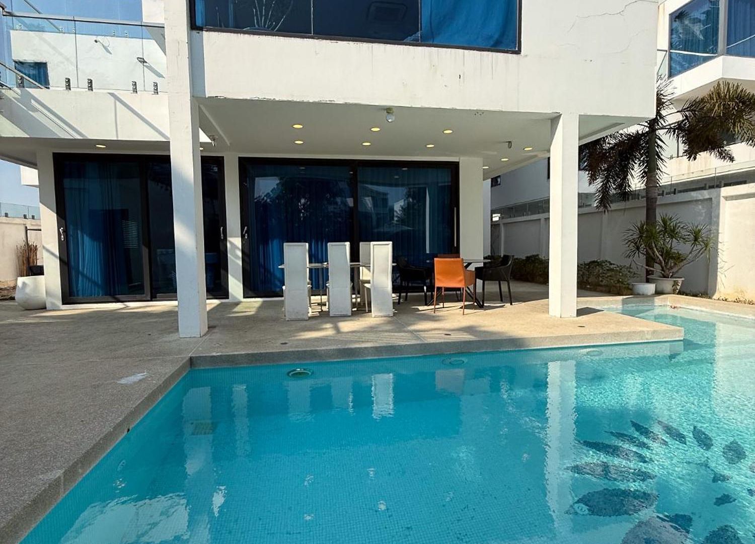 Villa Luxury 6 Bedroom Private Pool In Palm Springs *