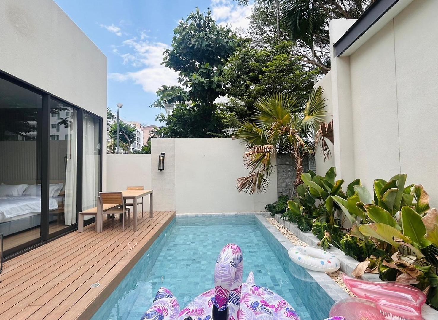 Villa Tierra Pattaya