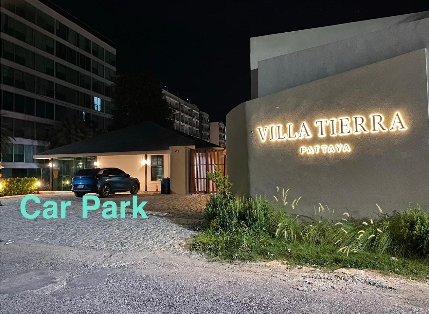 Villa Tierra Pattaya