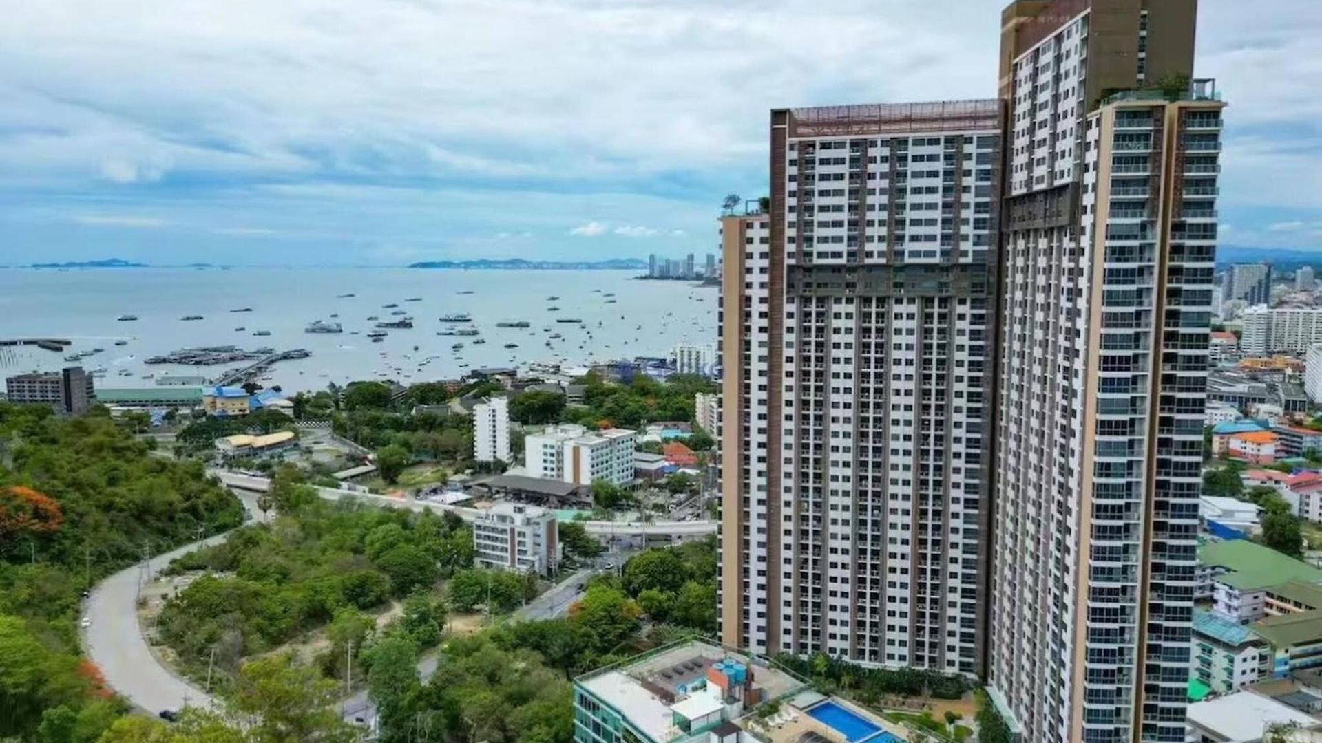 Walk To Walking Street Holiday home Pattaya