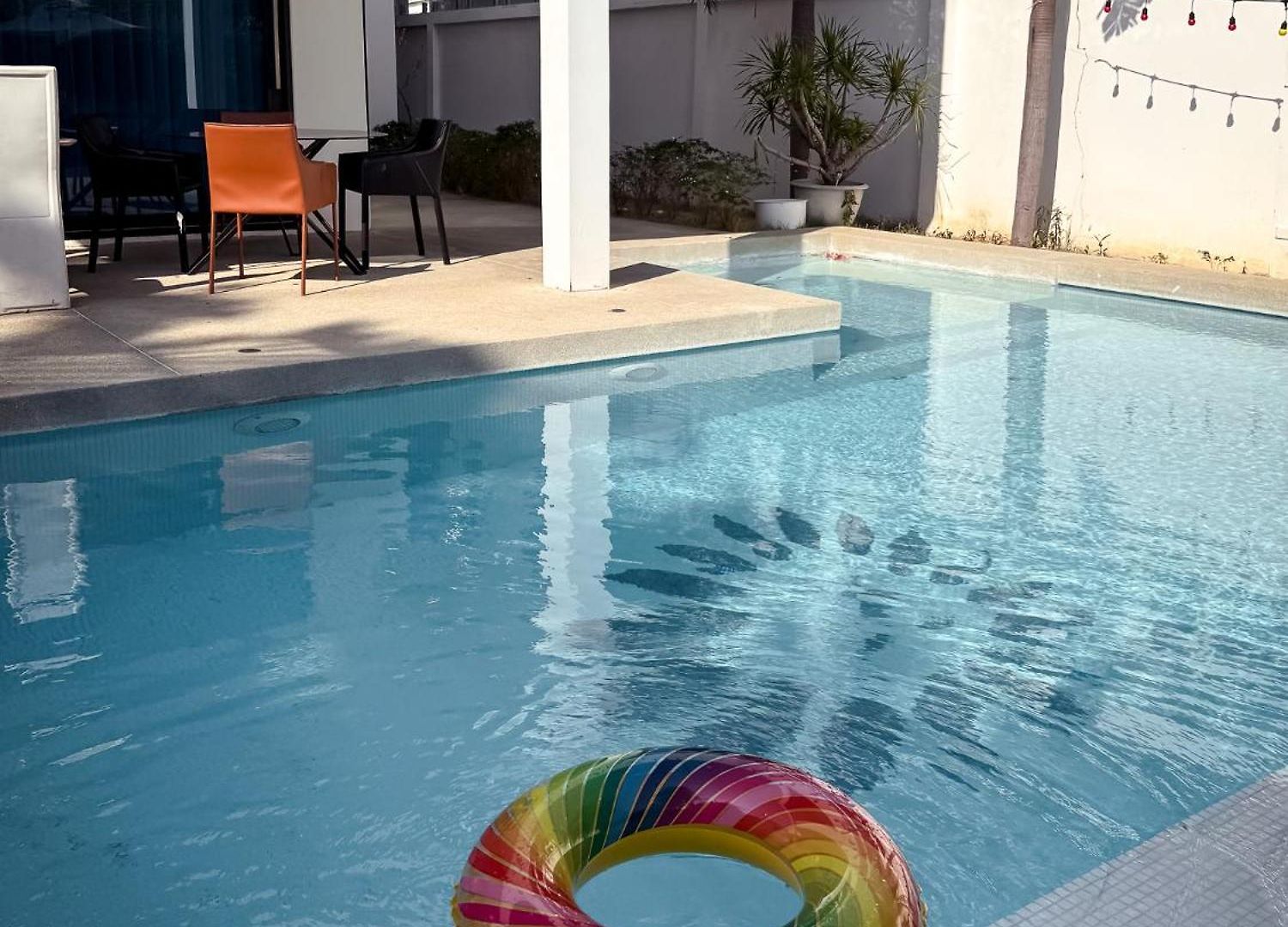 Villa Luxury 6 Bedroom Private Pool In Palm Springs