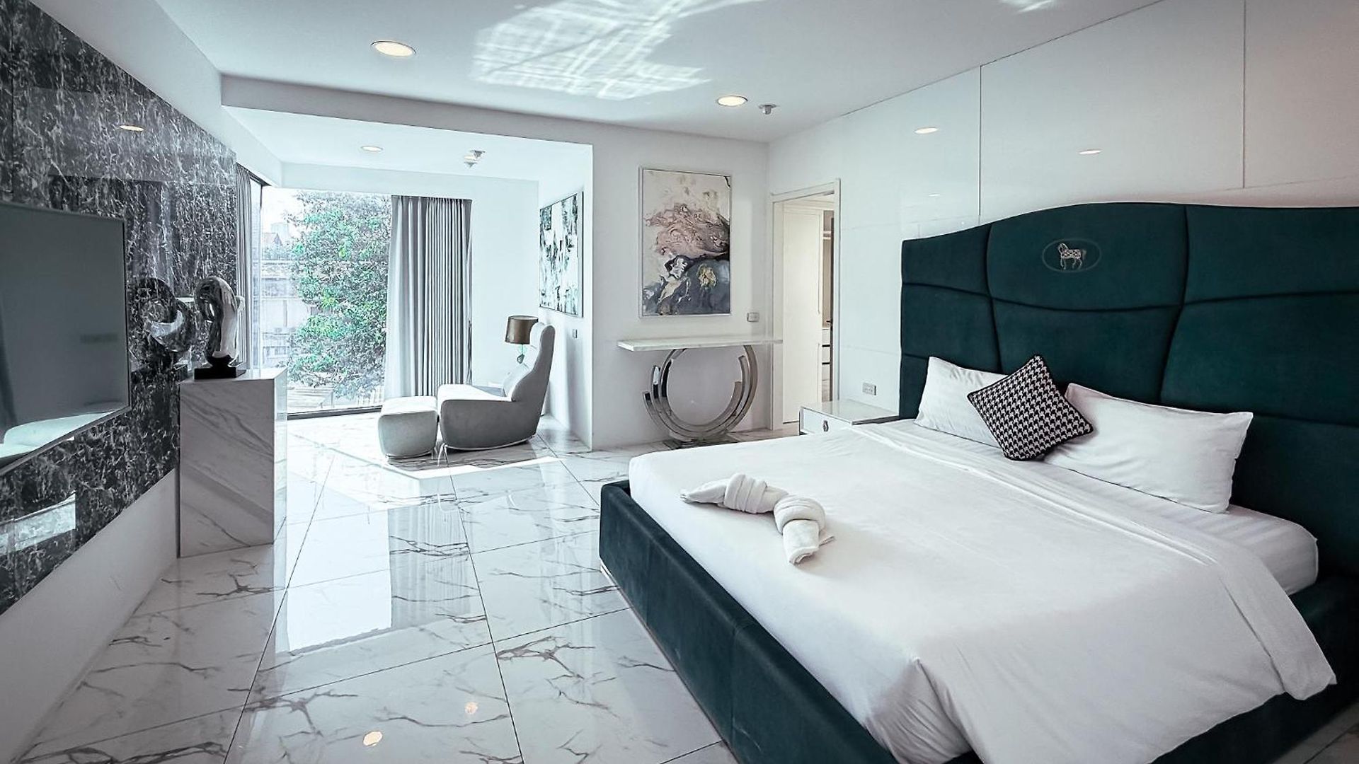 Luxury 6 Bedroom Private Pool In Palm Springs * Pattaya