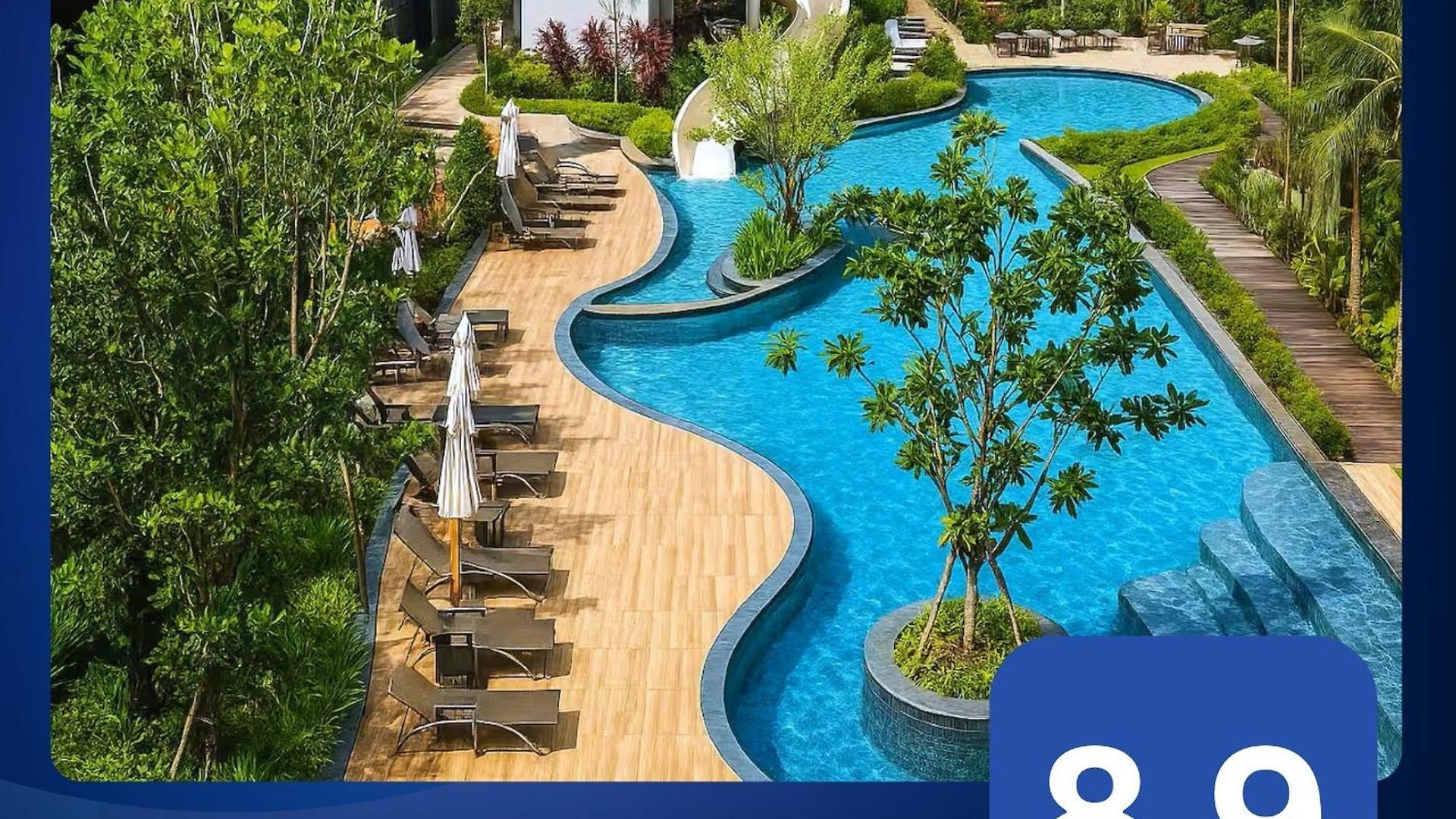 Unixx South Pattaya