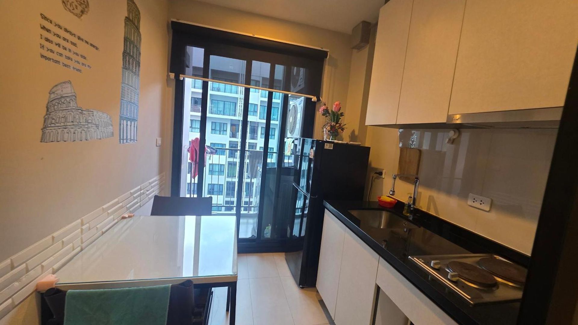 Apartment The Base Thai Pattaya