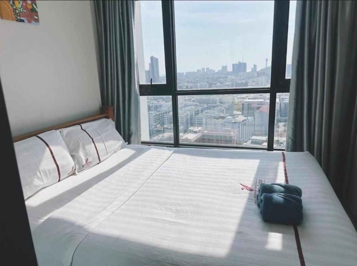 The Base High Floor And Seaview * Pattaya