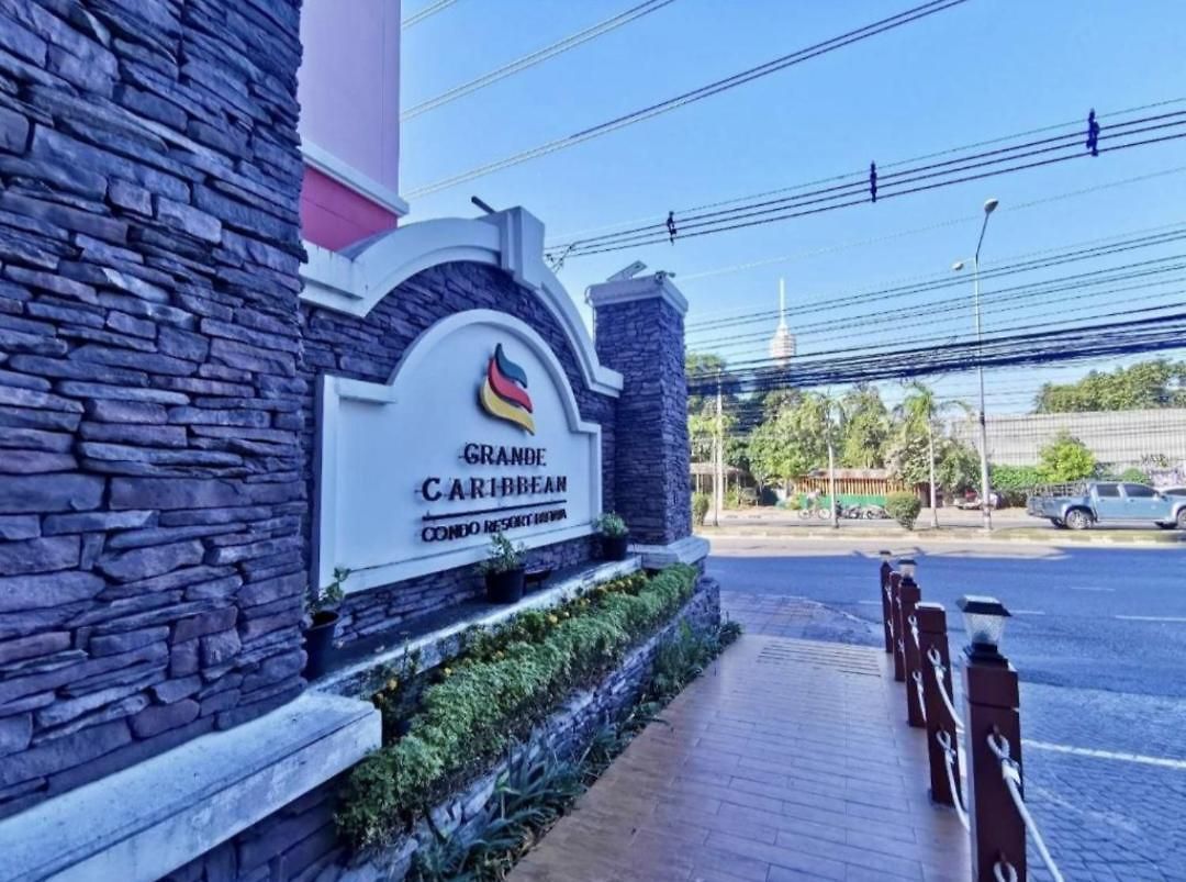 Grande Caribbean Apartment Pattaya