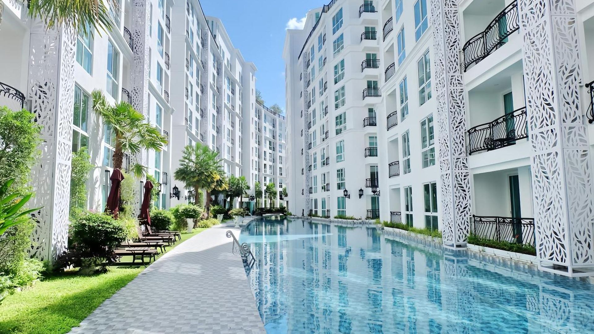 Olympus Garden * Pattaya