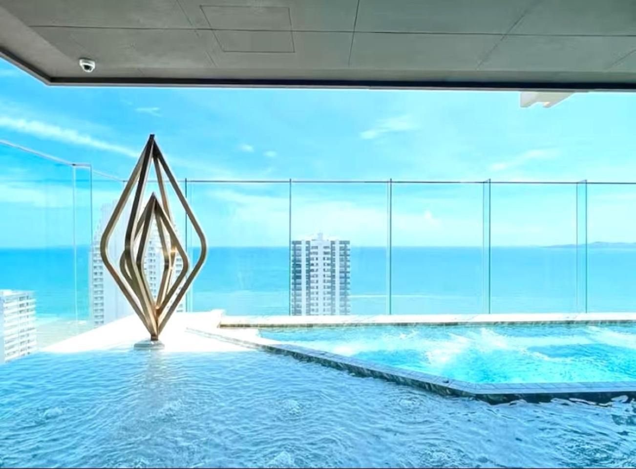 Apartment The Panora Pattaya
