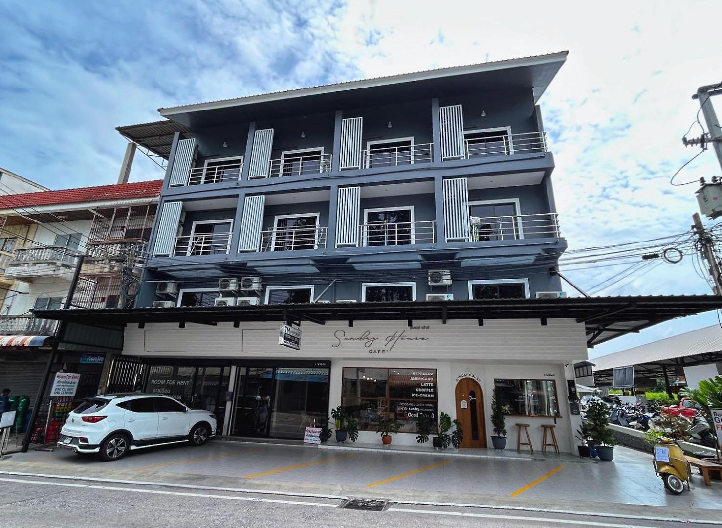 Tmapartment Khao Noi Apartment Pattaya