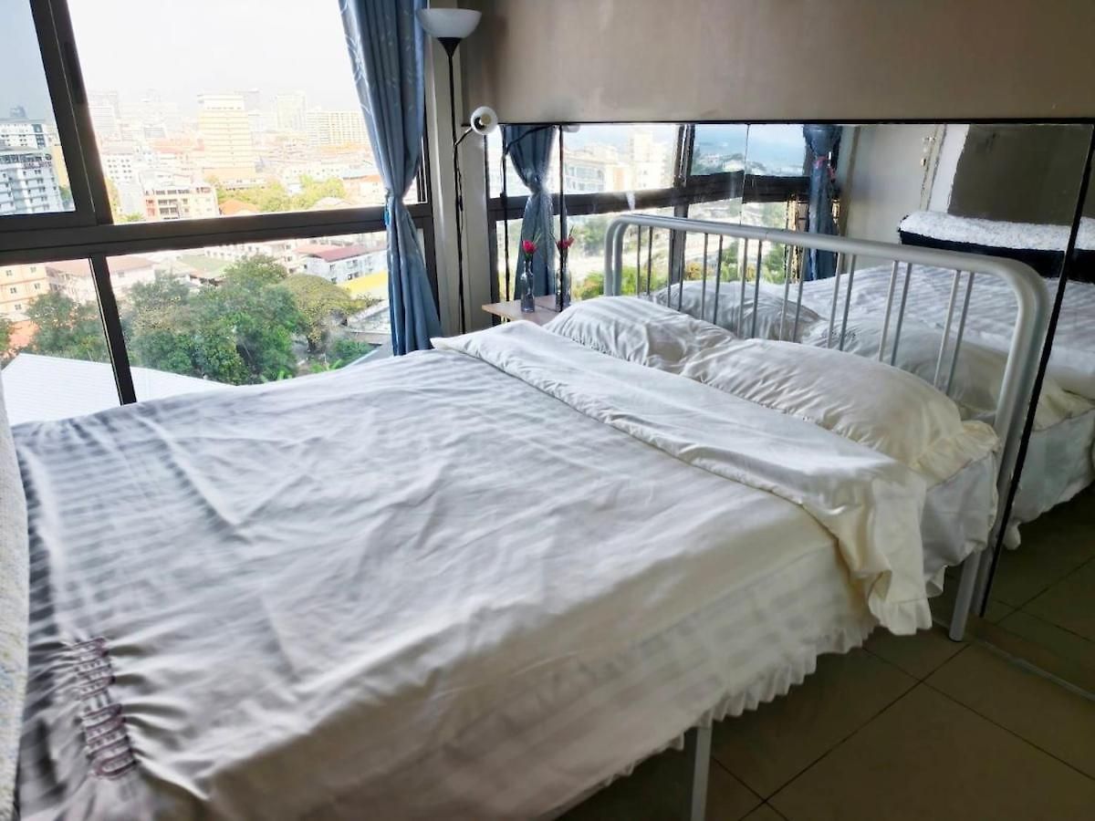 Pool View 5mins To Walking Street Unixx Apartment *