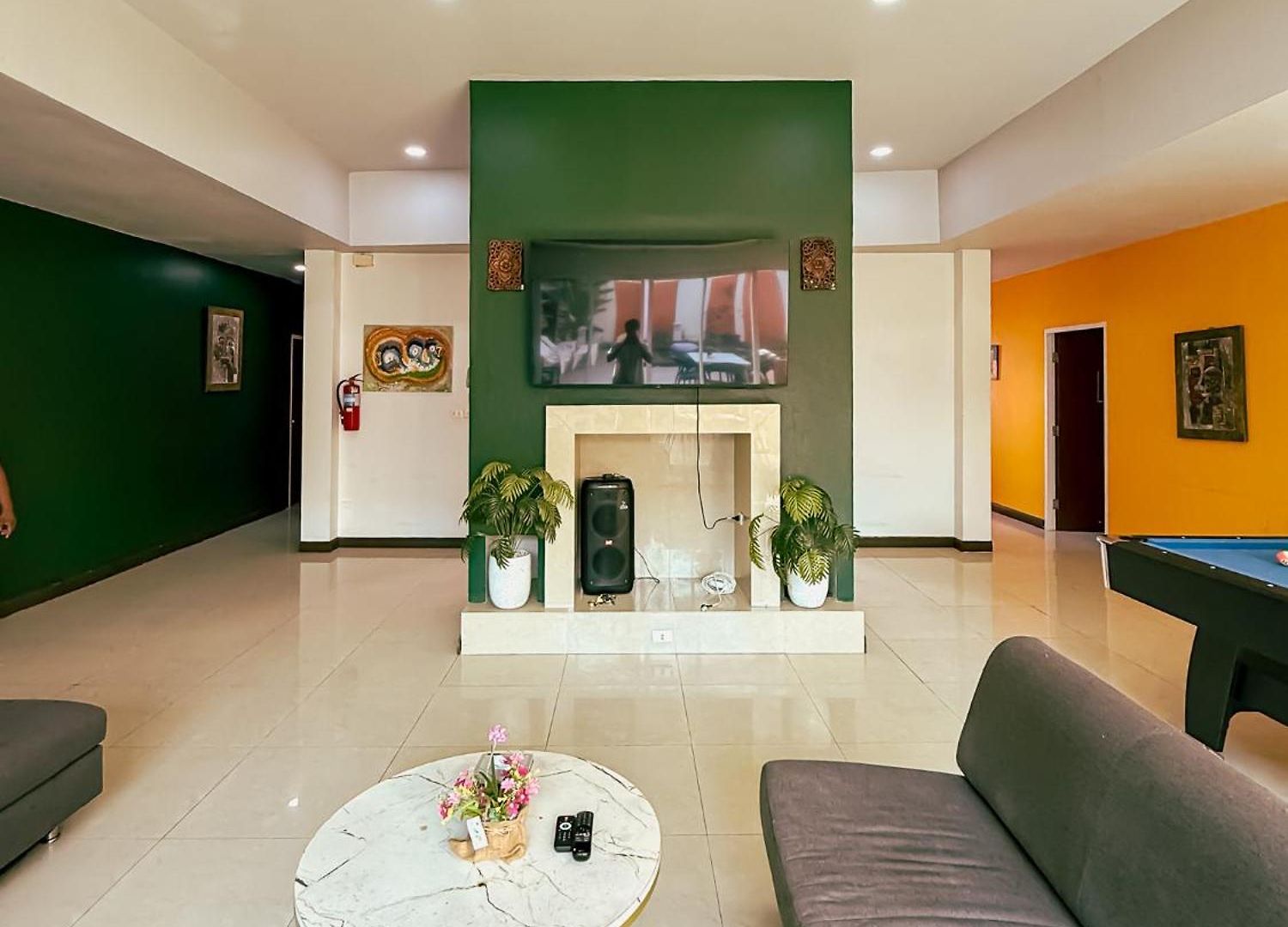 Magnitude 6 Bedroom In Pratumnak