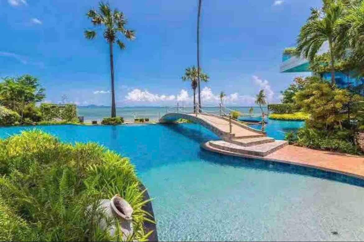 Apartment The Palm Sea View *