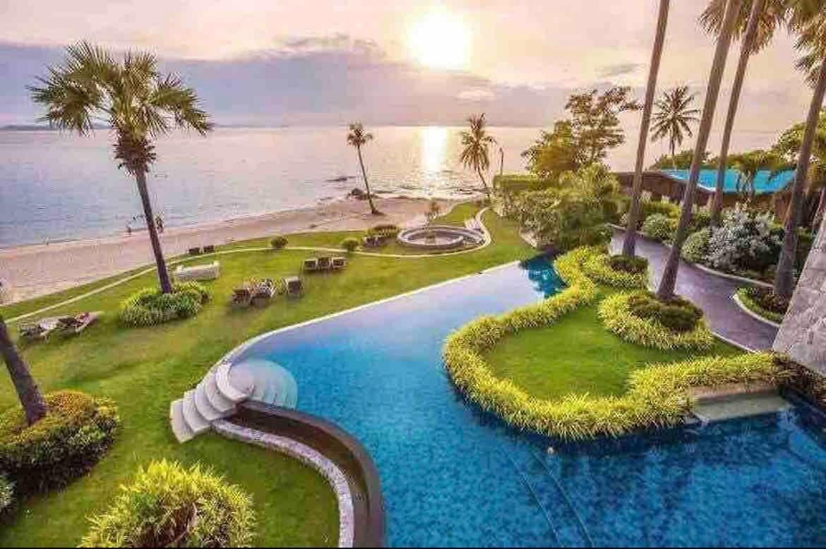 Apartment The Palm Sea View Pattaya