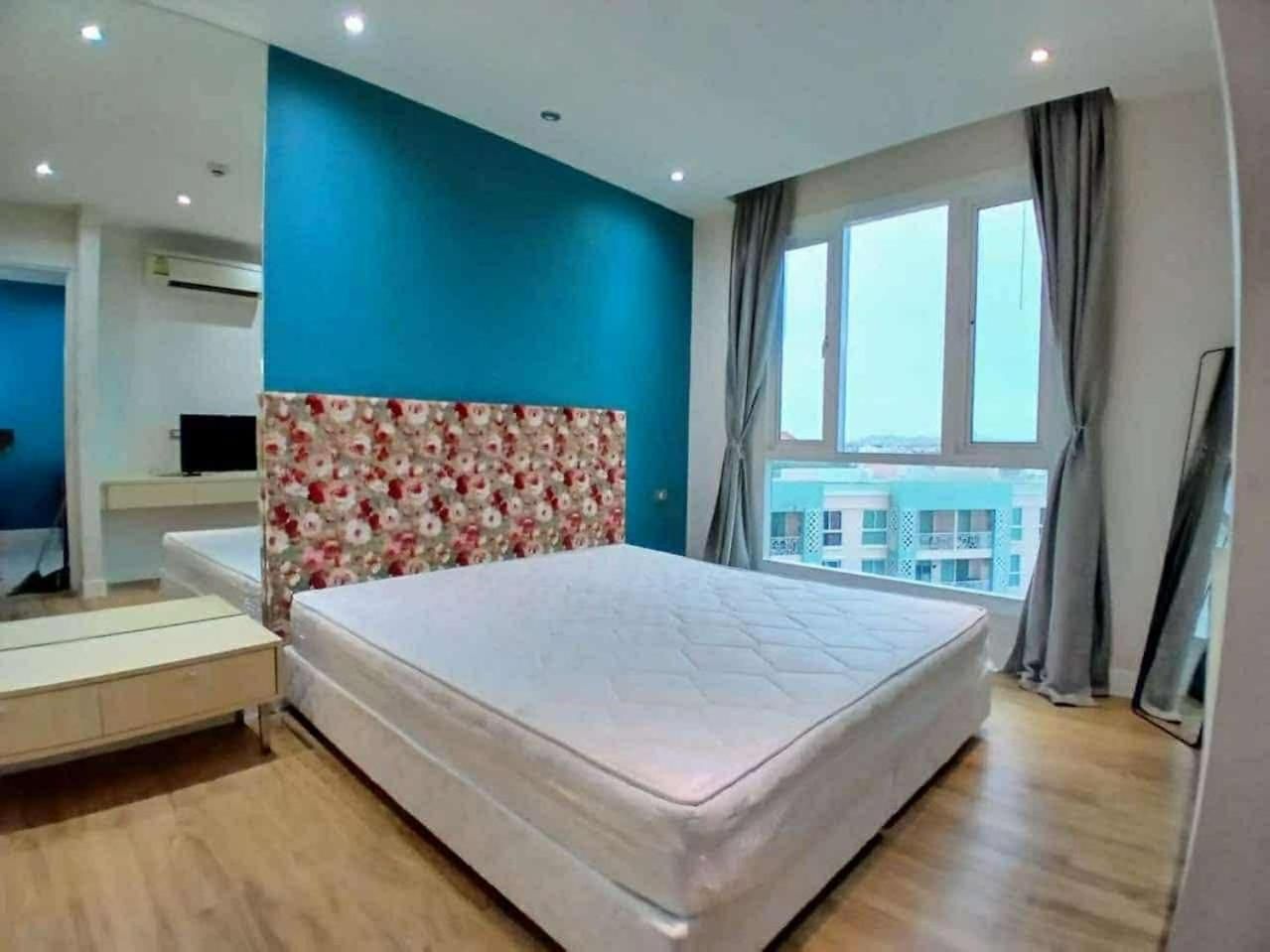 Grand Caribbean Building A 7th Floor Apartment Pattaya