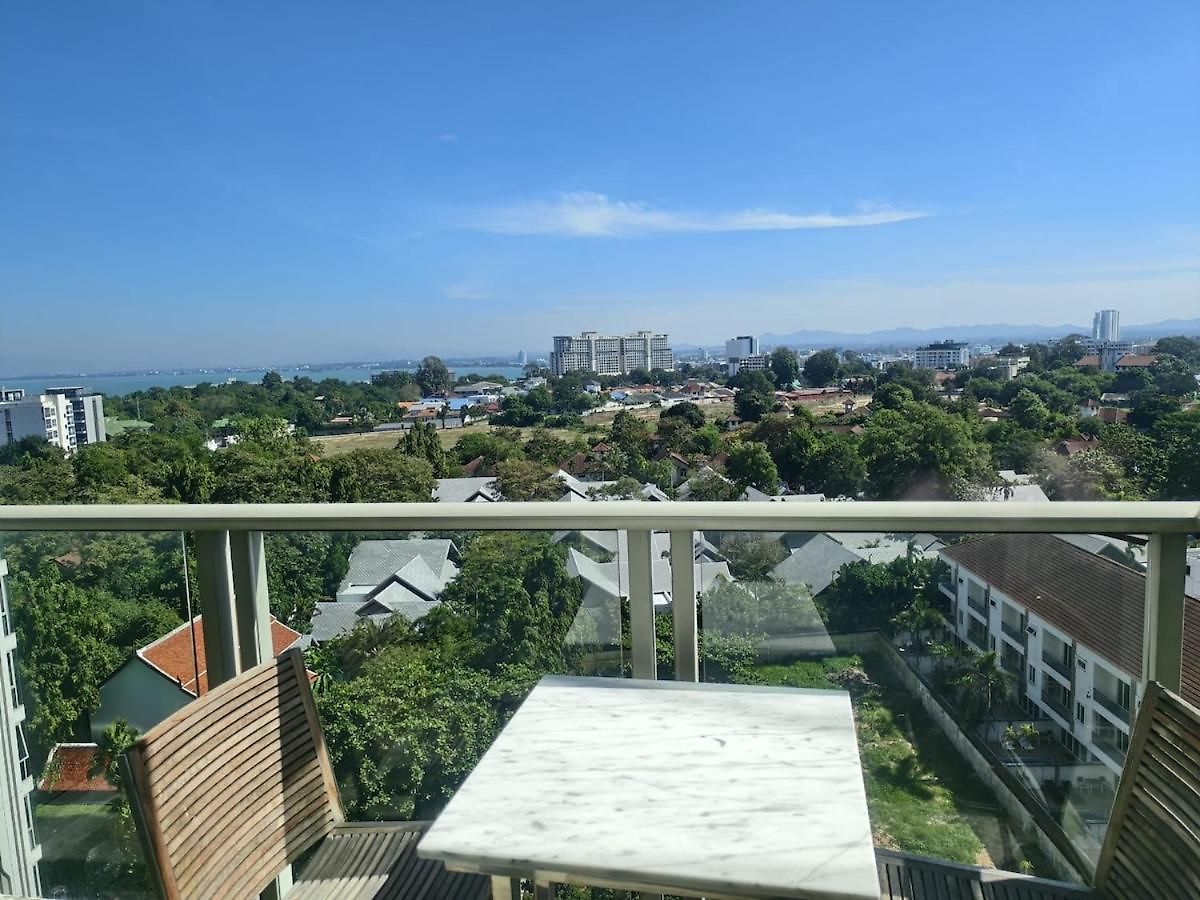 1 Bedroom 5mins To Sea View Riviera Wongamat Apartment Pattaya