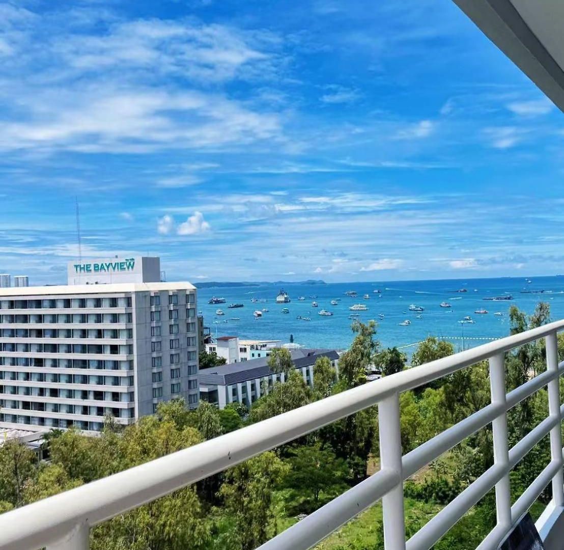 View Talay 6 By Sunshine Apartment Pattaya