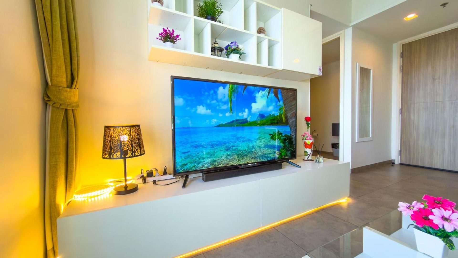 Skyline Serenity By Mountain Park Apartment Pattaya