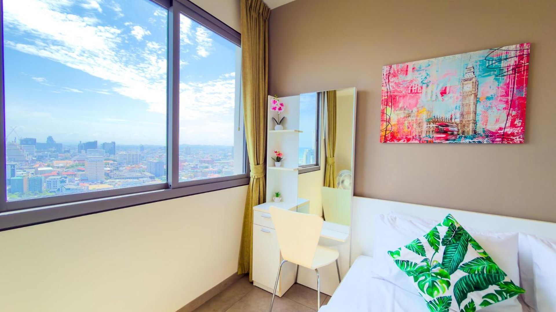 Skyline Serenity By Mountain Park Apartment Pattaya