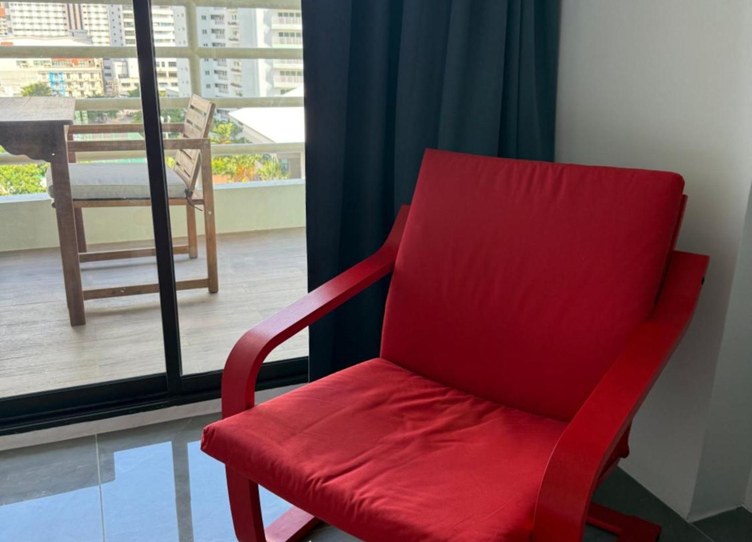 View Talay Five No Full Kitchen Apartment Pattaya