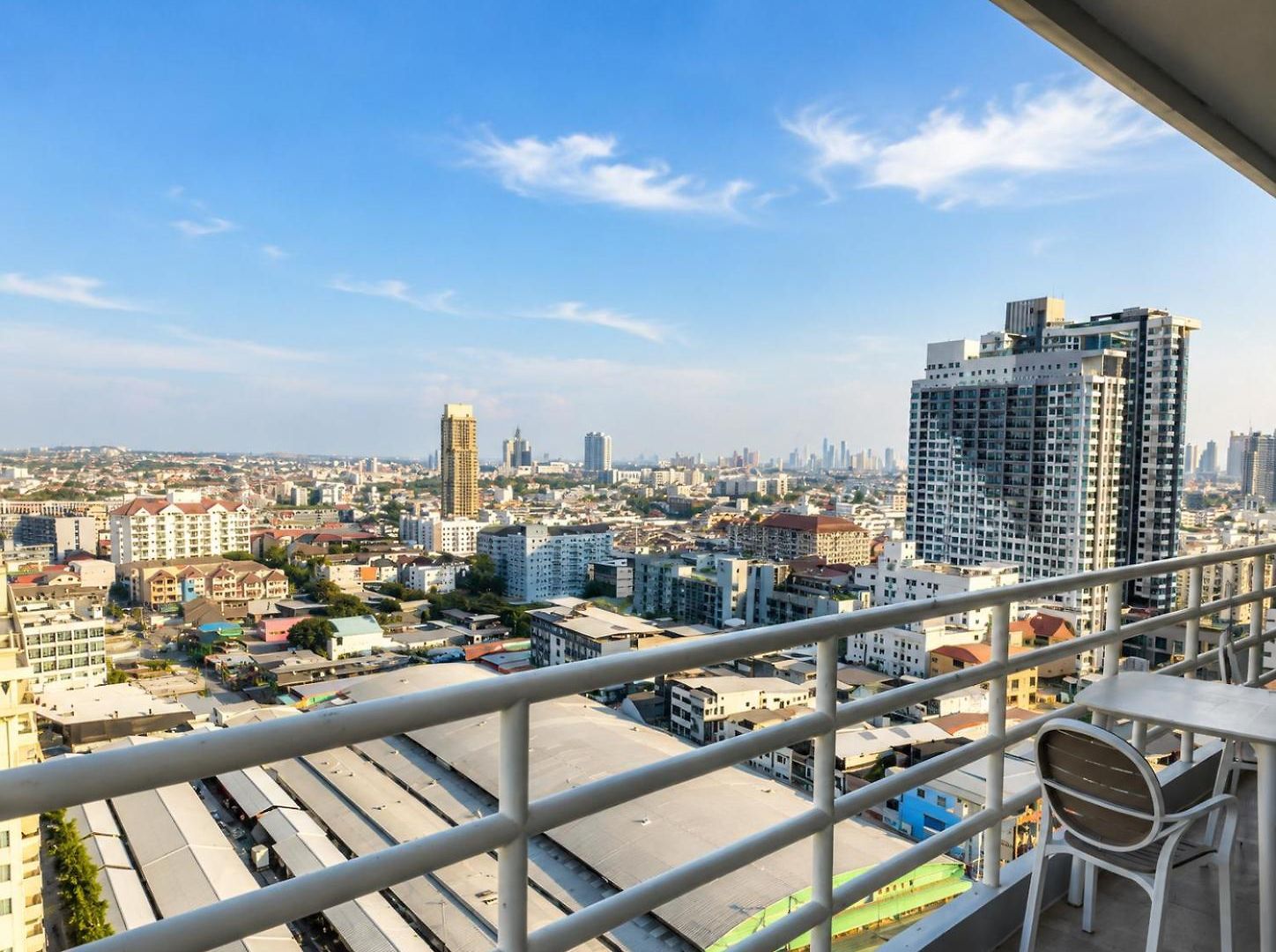 View Talay 6 By Sunshine Apartment *