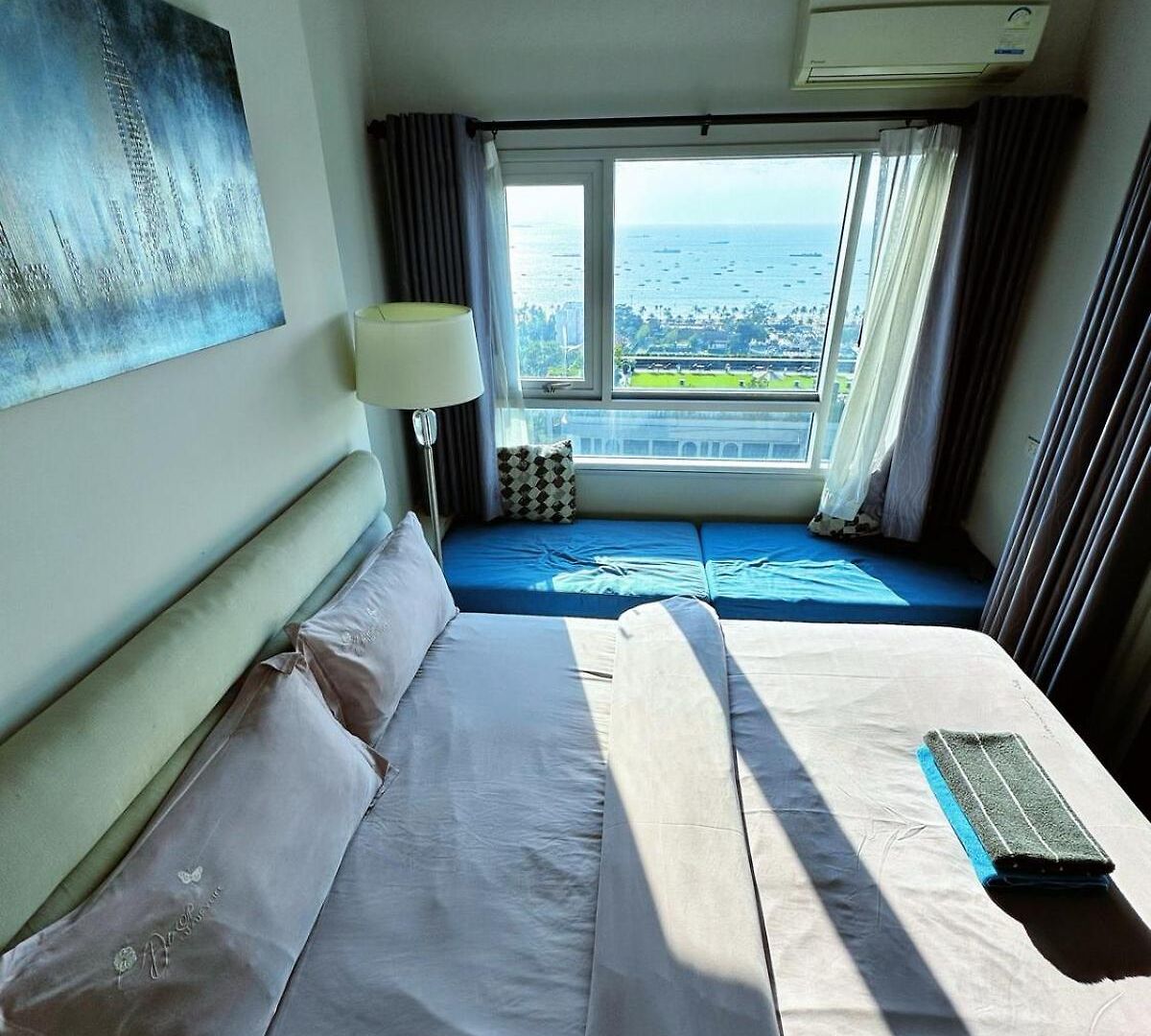 Apartment Centric Sea 21st Floor Sea View Floor Infinity Pool 21 Terminal Centara Walking Street 6th Lane Temple Of Truth *