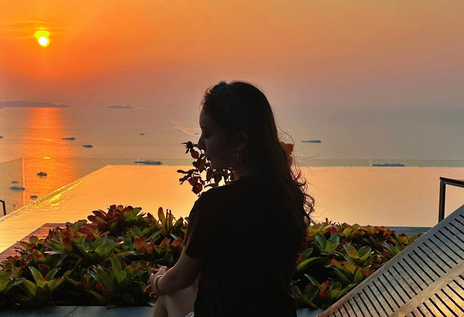 Centric Sea 21st Floor Sea View Floor Infinity Pool 21 Terminal Centara Walking Street 6th Lane Temple Of Truth Pattaya