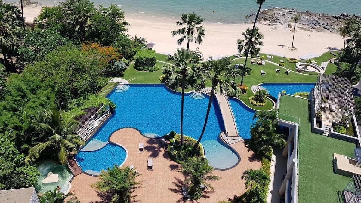 Apartment The Palm Sea View