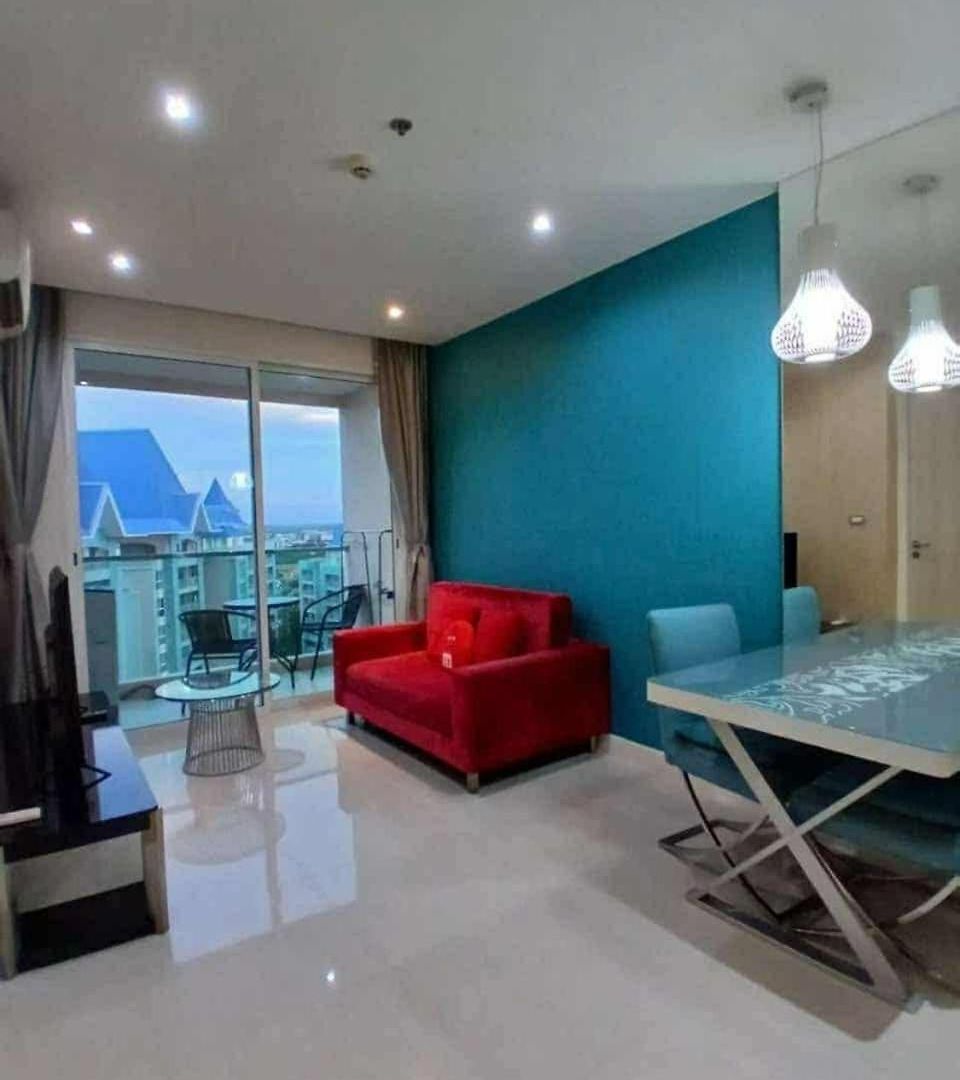 Grand Caribbean Building A 7th Floor Apartment *