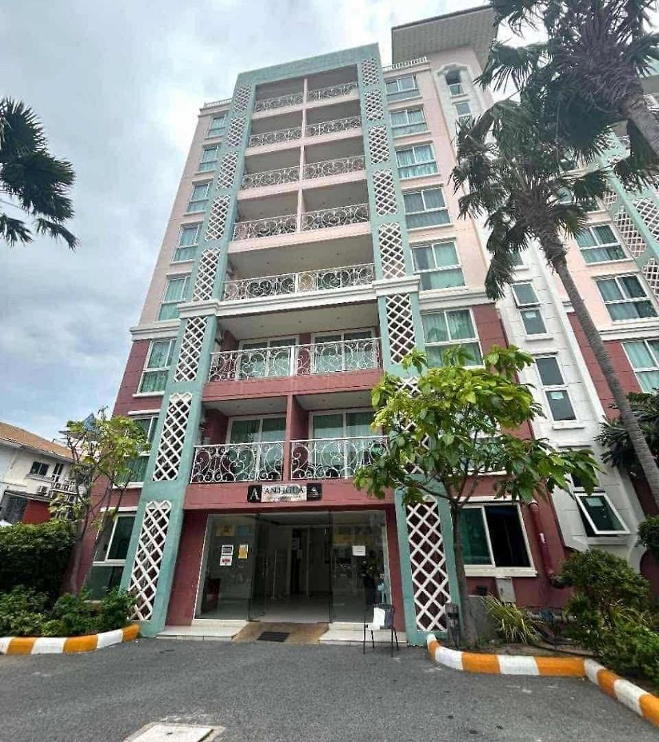 Apartment Grand Caribbean Building A 7th Floor Pattaya